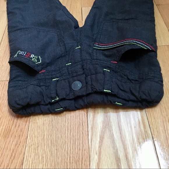 Tuc Tuc Baby Boy 12m Dragon sweater and pants set - Picture 8 of 11